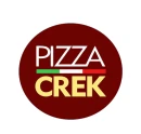 Logo Pizza Crek