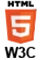 W3C HTML